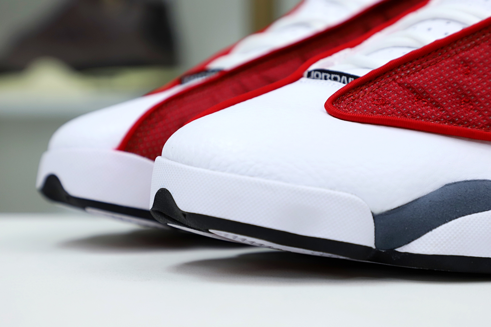 Air Jordan 13 Retro Red Flint