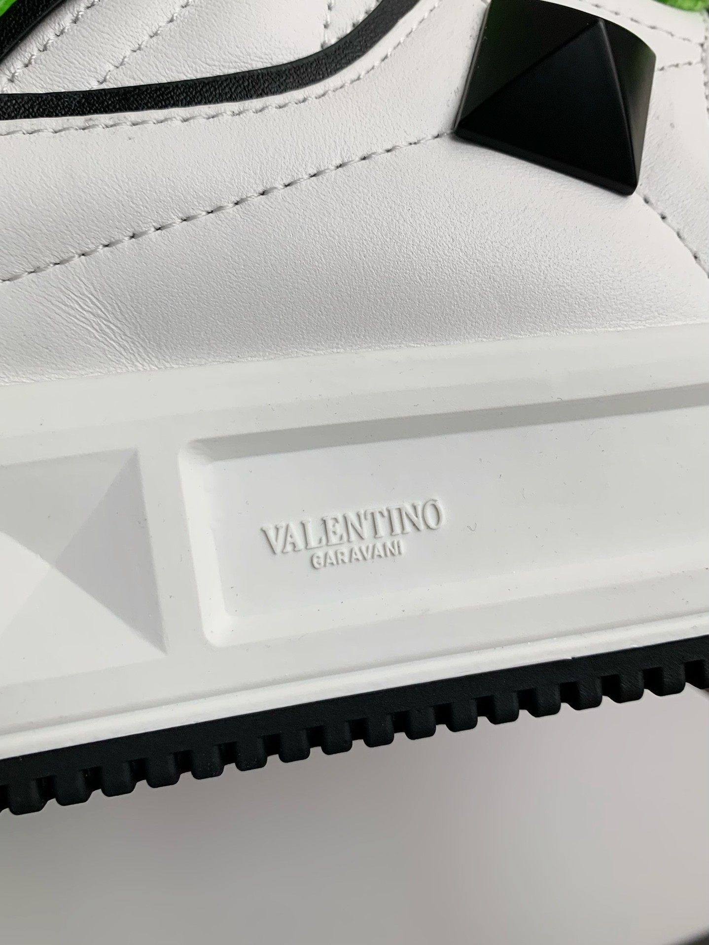 Valentino One Stud Sneakers