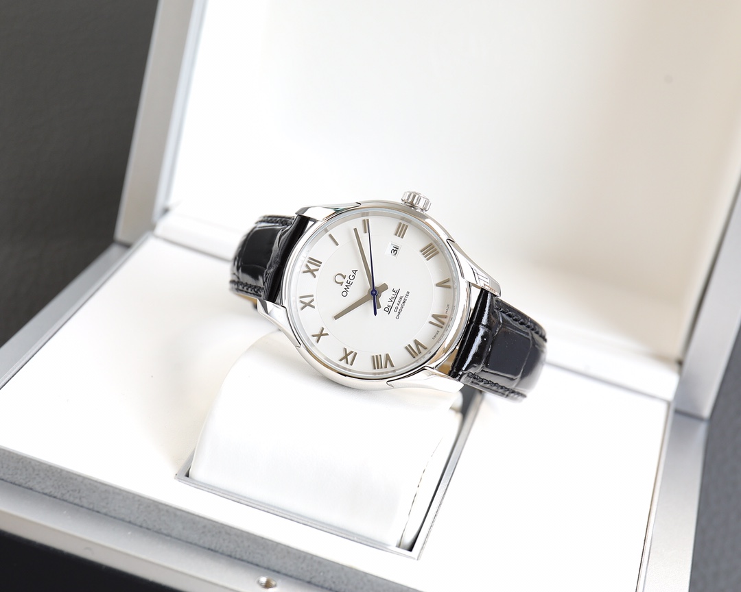 Omega De Ville Men's Mechanical Watch