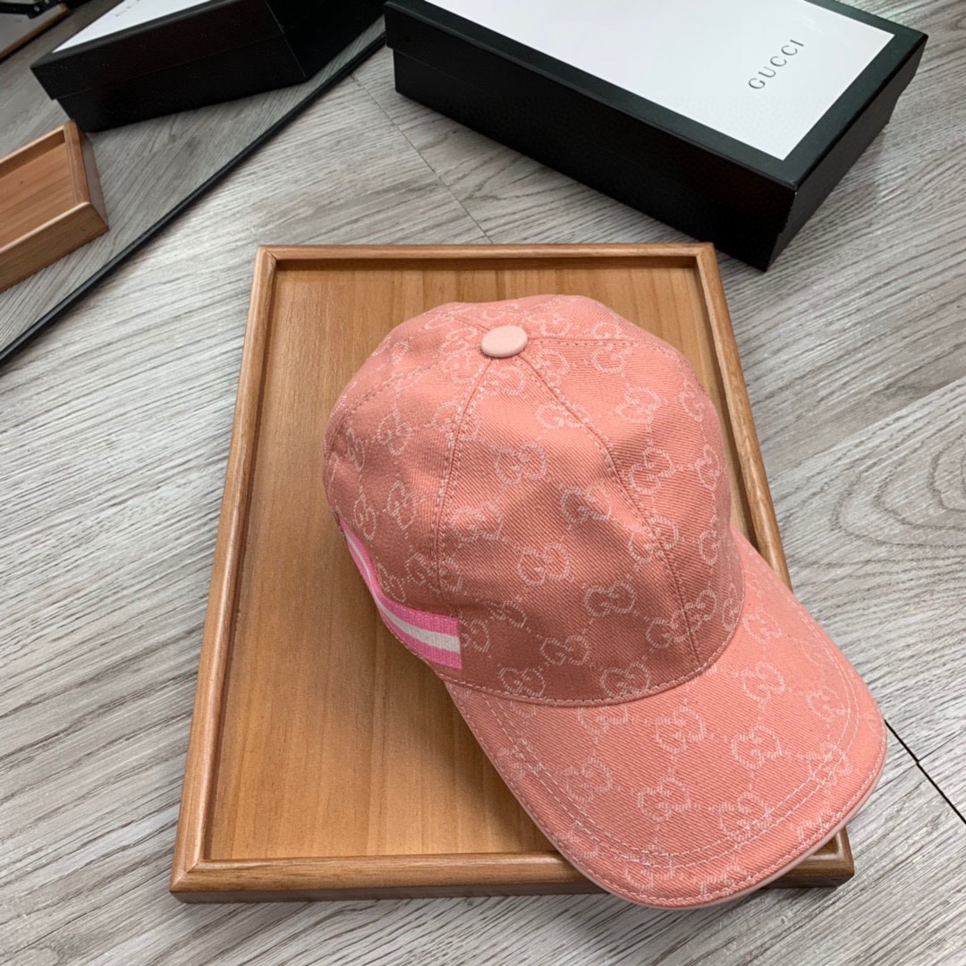 gucci baseball cap