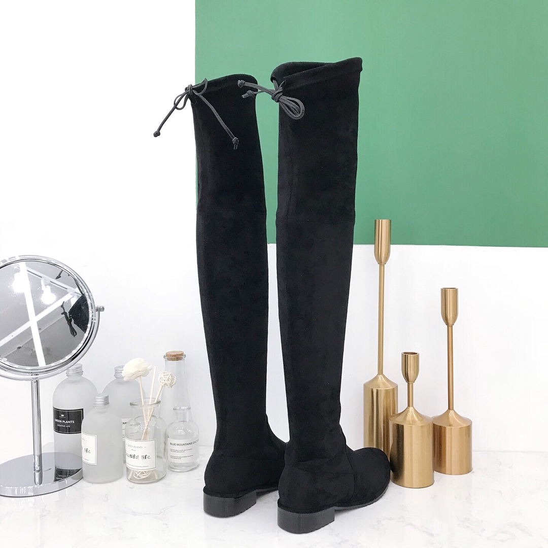Stuart Weitzman Stuart Weitzman knee-high boots High Street The classics keep on coming
