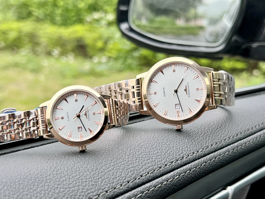 Longines -LONGINES💑 couple watch