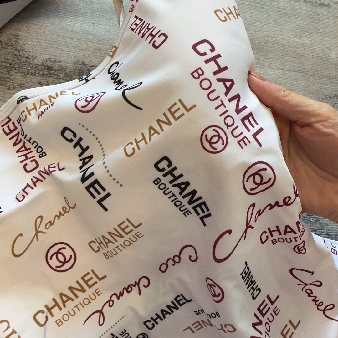 chanel swimsuit