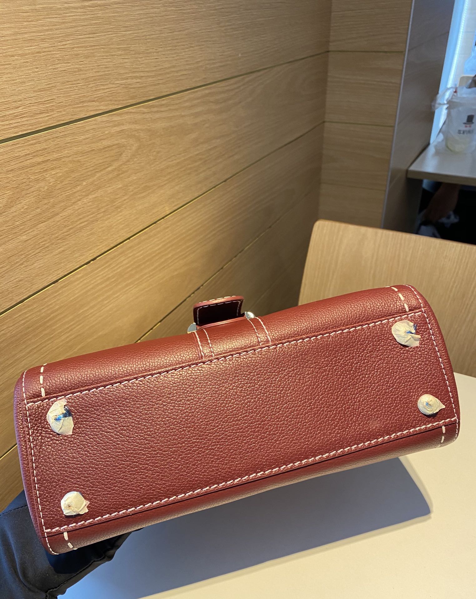 DELVAUX      🇧🇪brillant togo