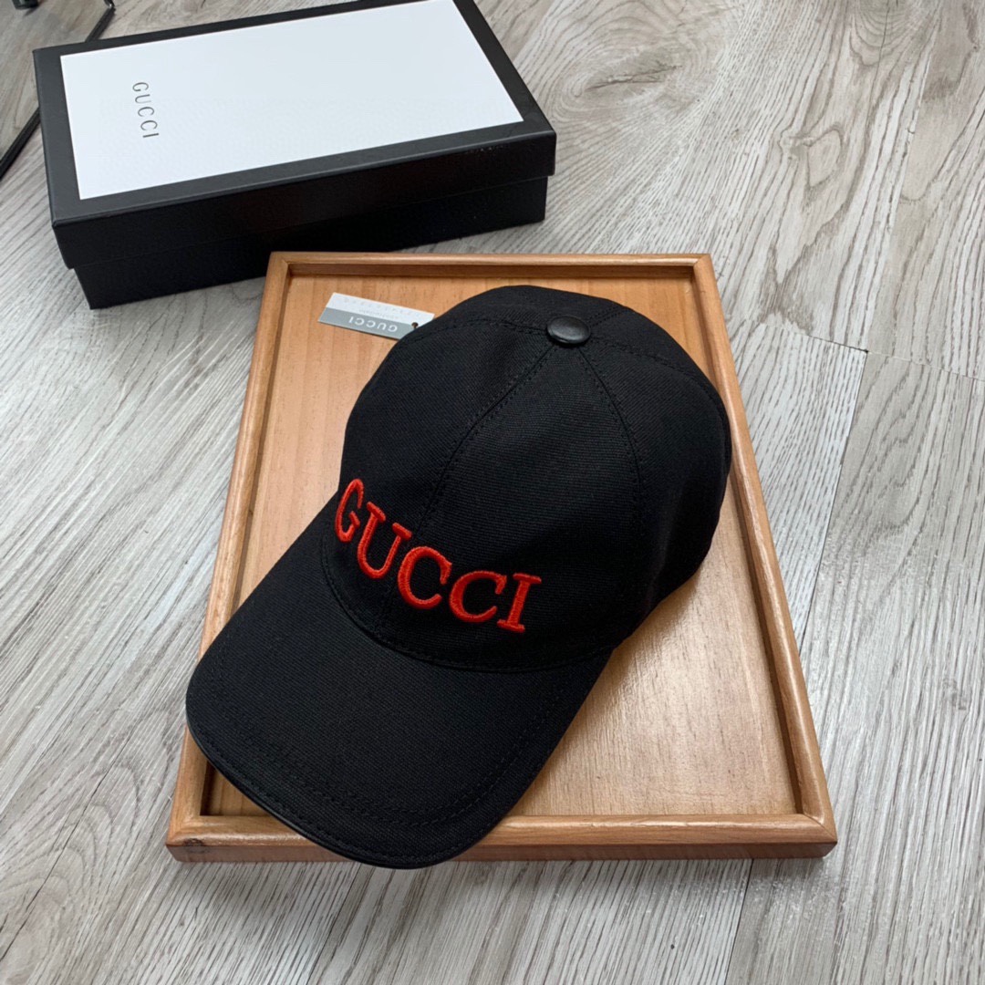 gucci baseball cap