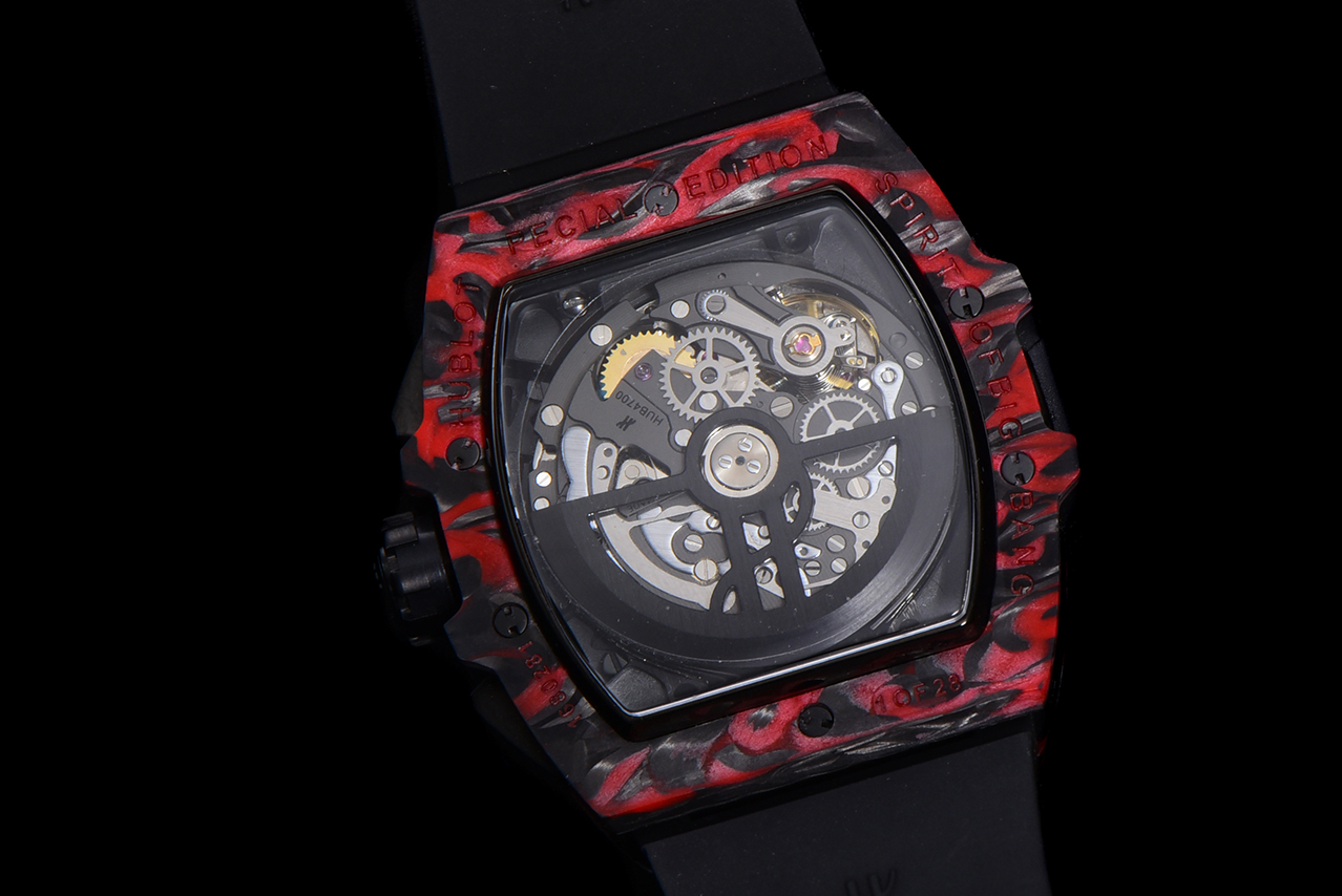 Hublot-Big Bang Soul Series