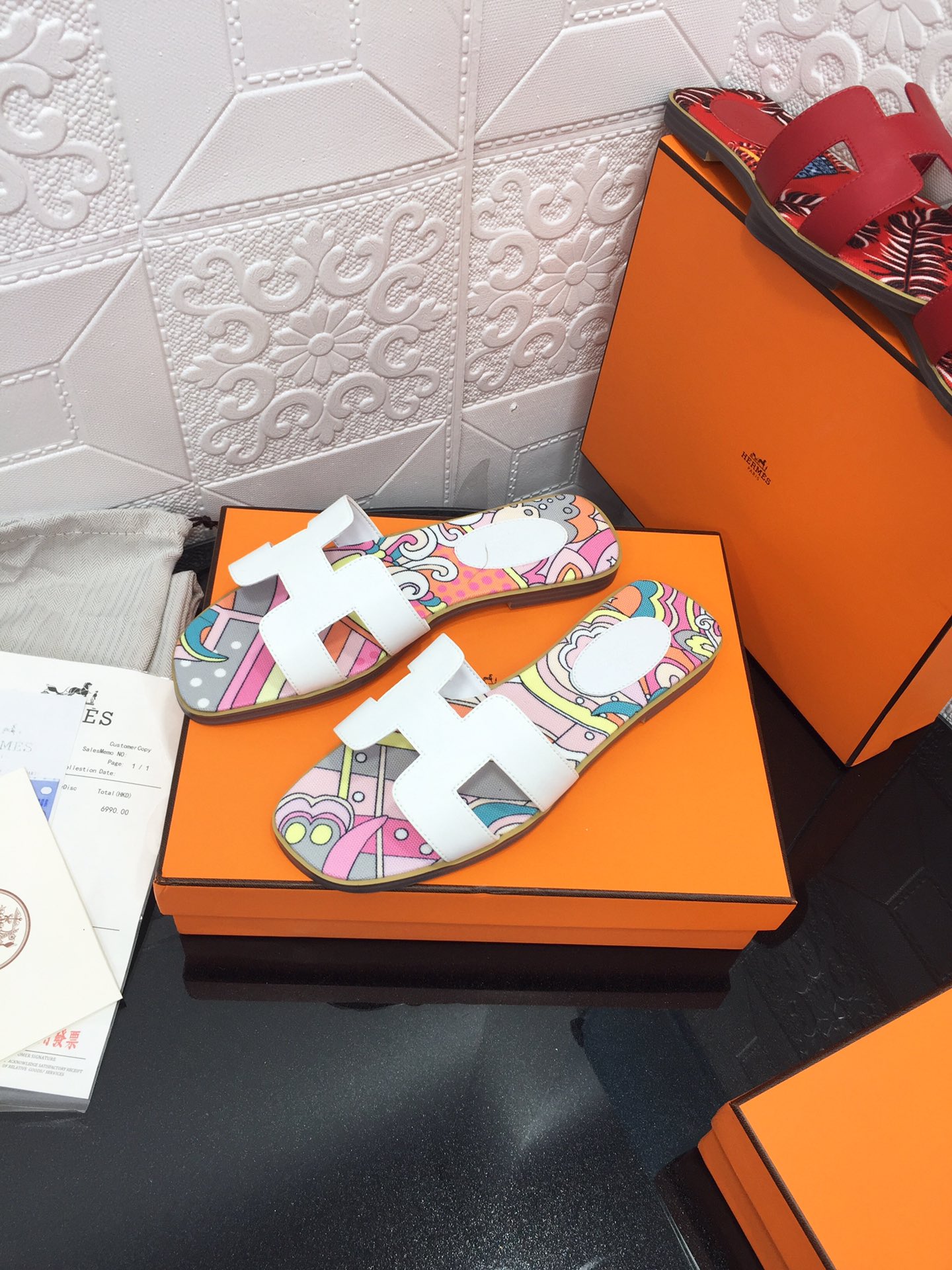 Hermes H series new revision