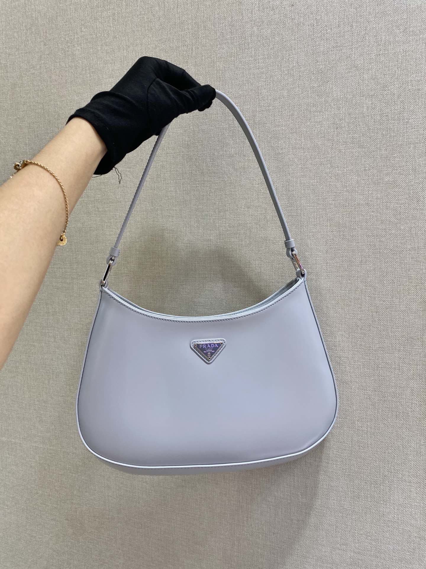 𝐏𝐑𝐀𝐃𝐀 New Underarm Bag 1BC499
