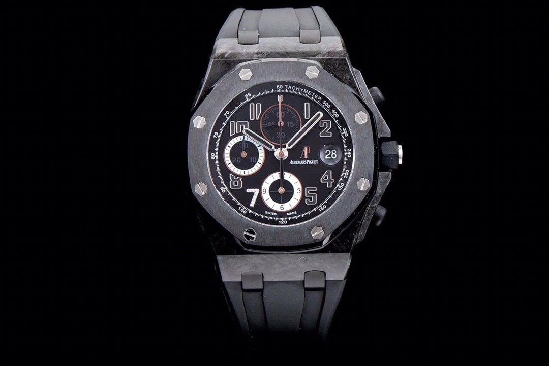 Audemars Piguet AMM Carbon Fiber Series Men's Watch
