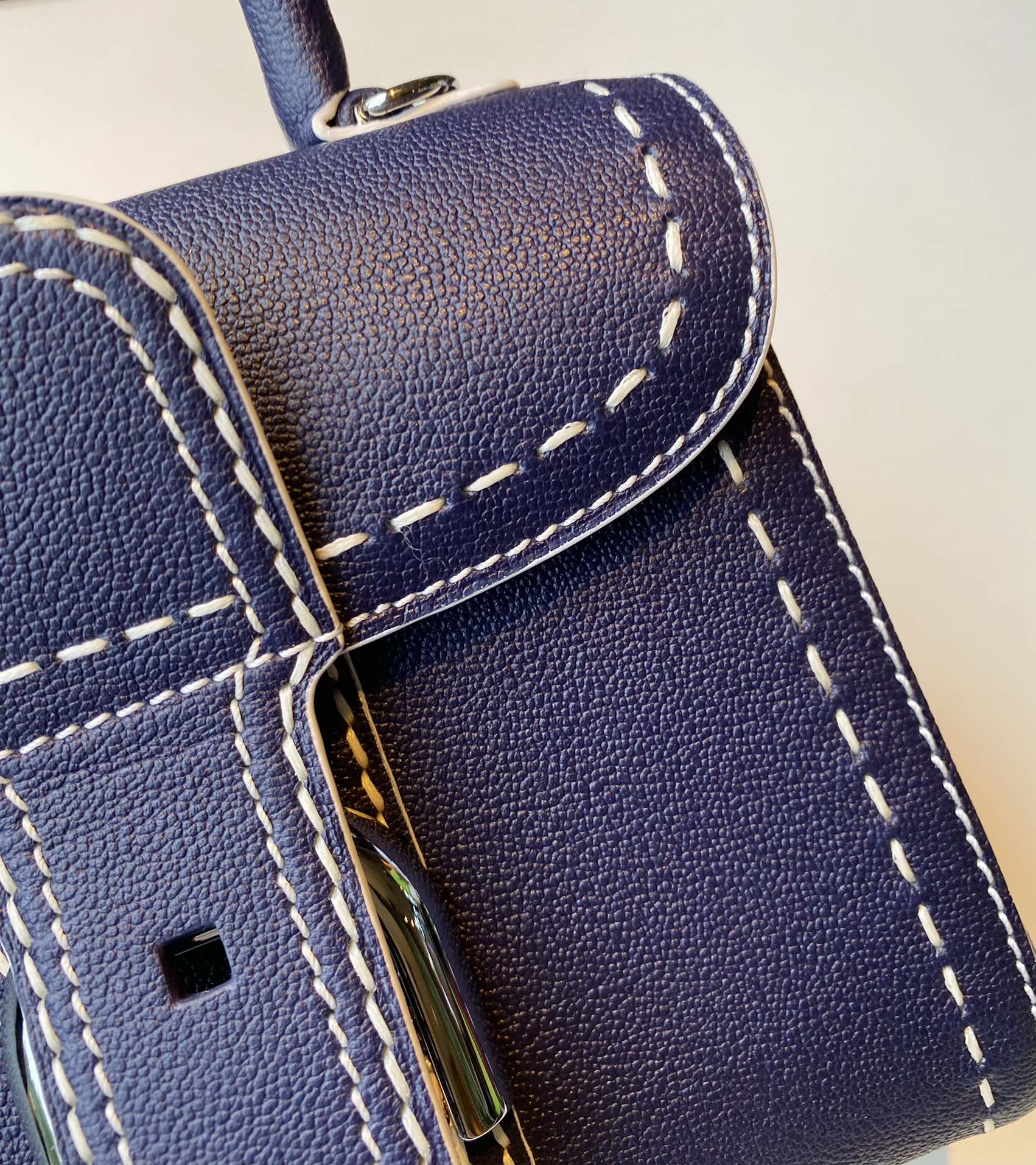 DELVAUX      🇧🇪brillant togo