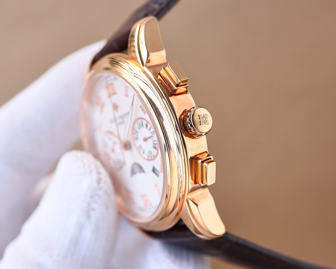 Patek Philippe 9100 multi-function movement