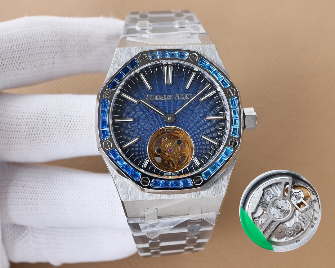 Audemars Piguet real splint 2924 movement