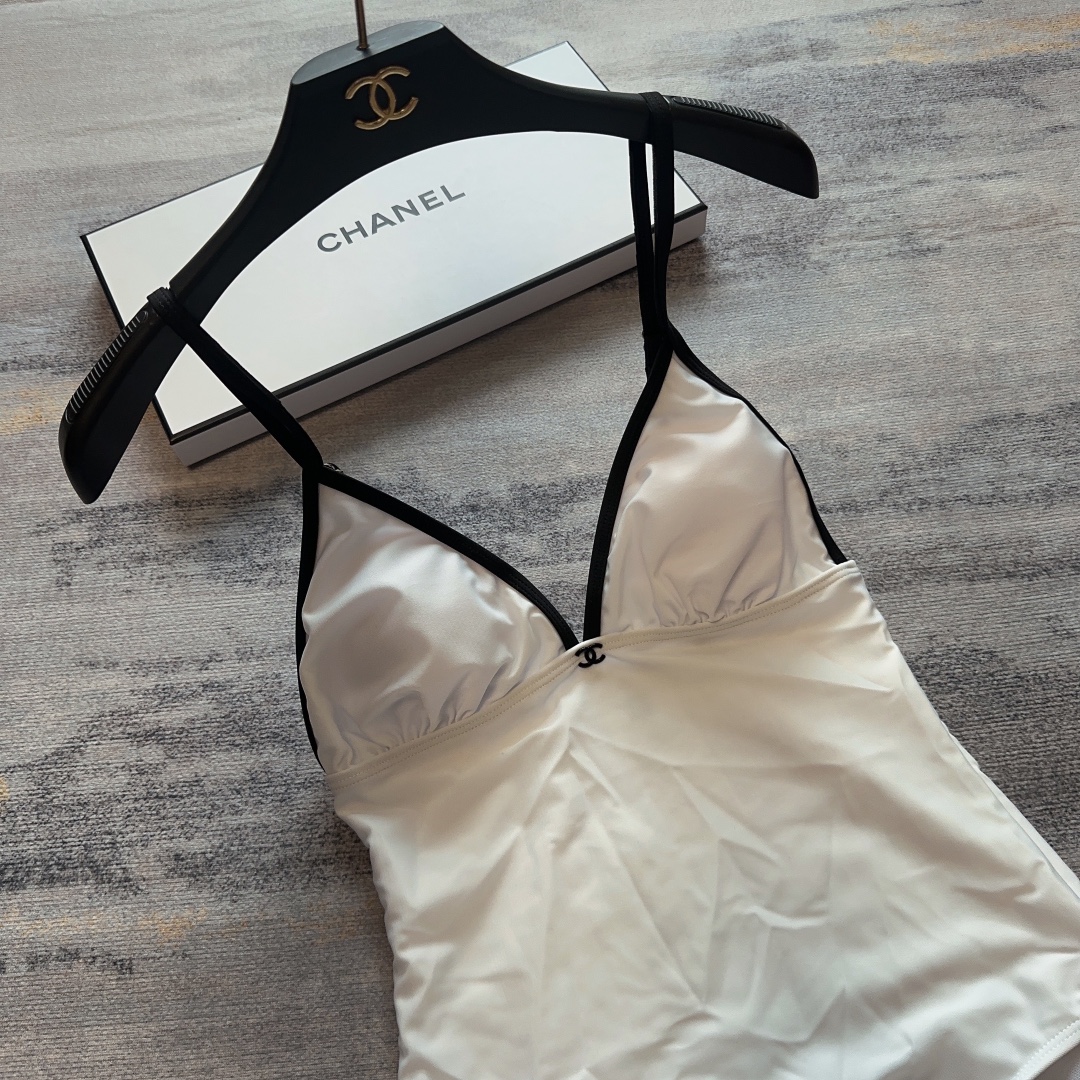 chanel swimsuit