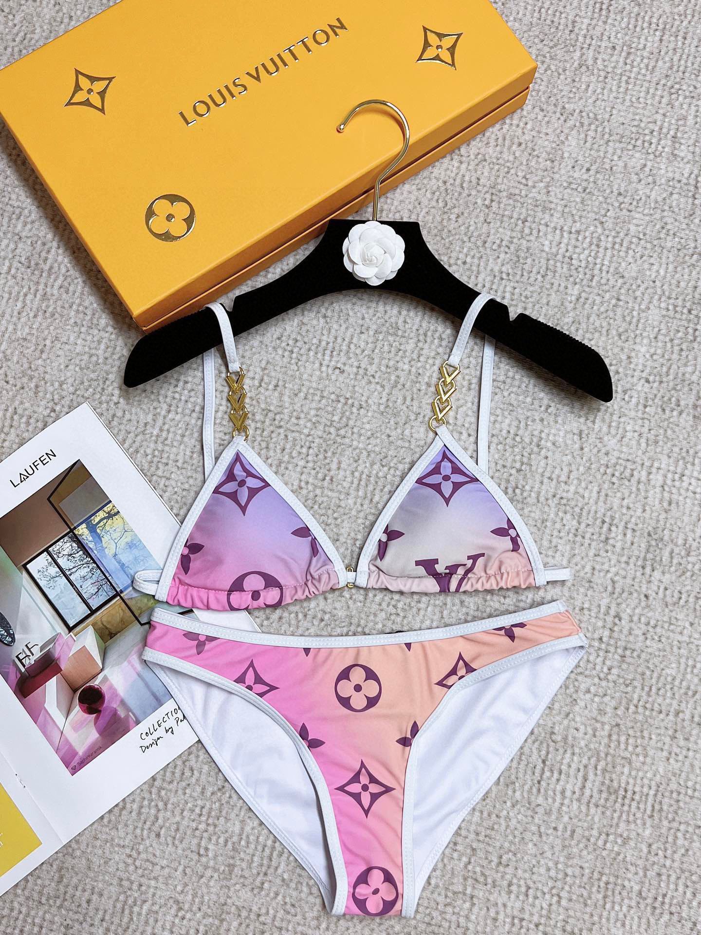 louis vuitton bikini