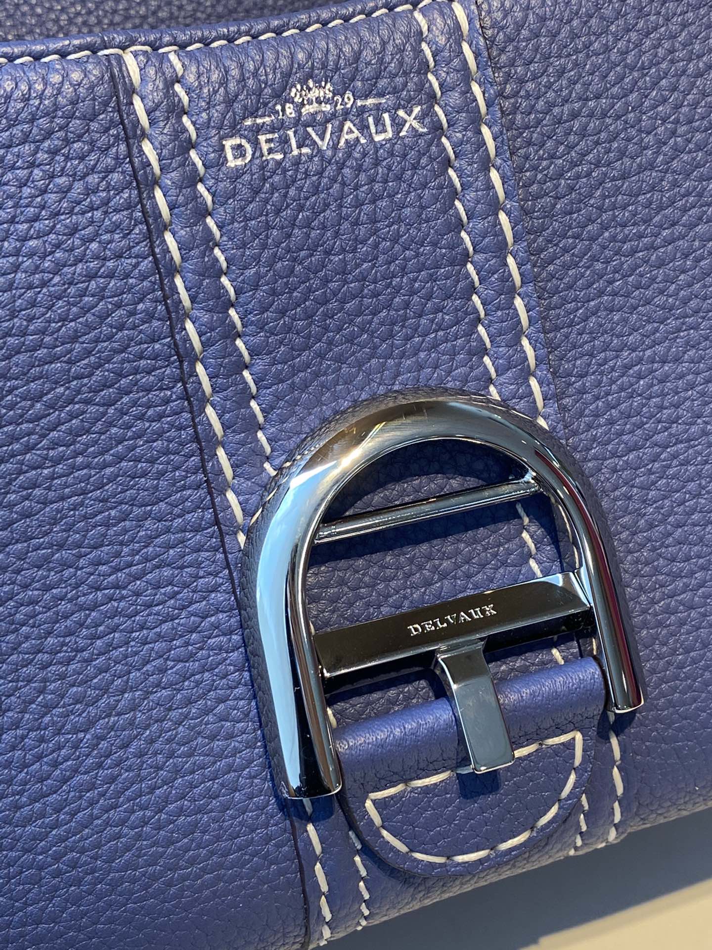 DELVAUX      🇧🇪brillant togo