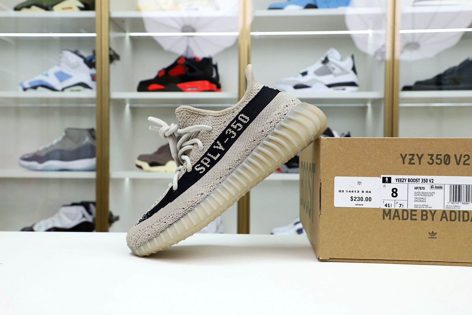 Yeezy boost 350 v2 slate