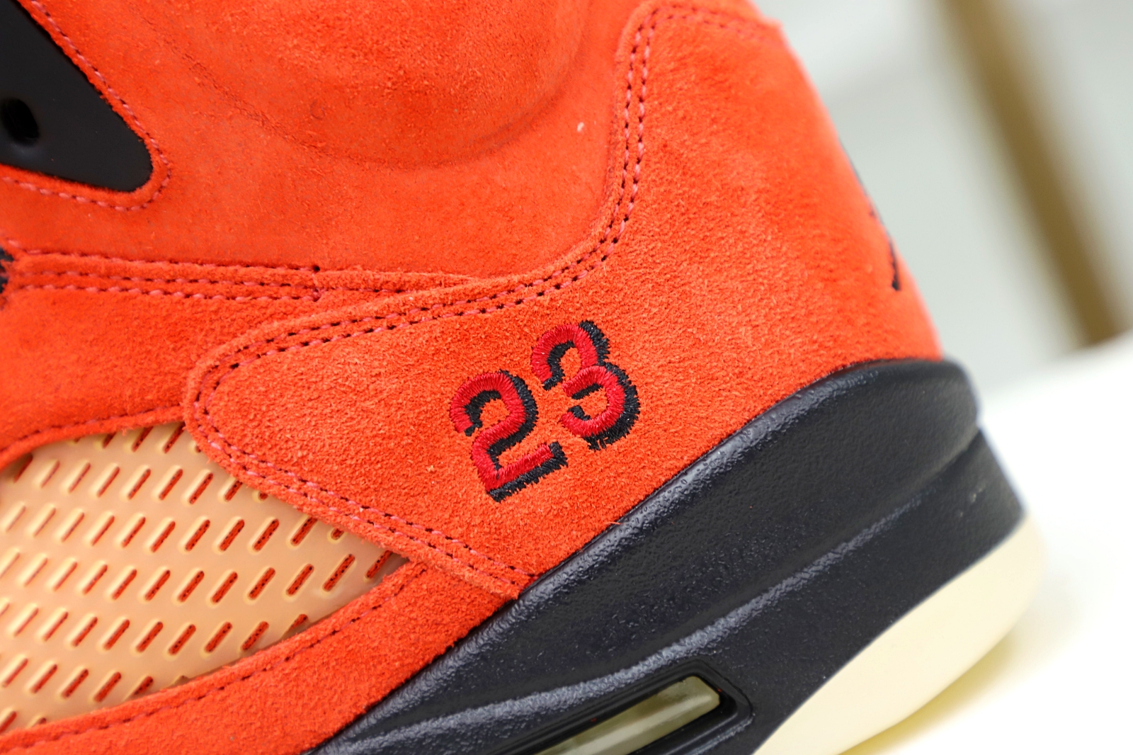 Women Jordan Air Jordan 5 Dunk on Mars