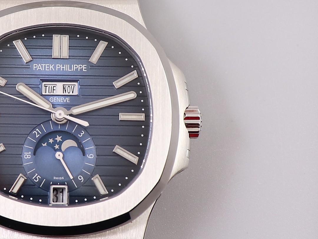PATEK PHILIPPE 5726 series watch