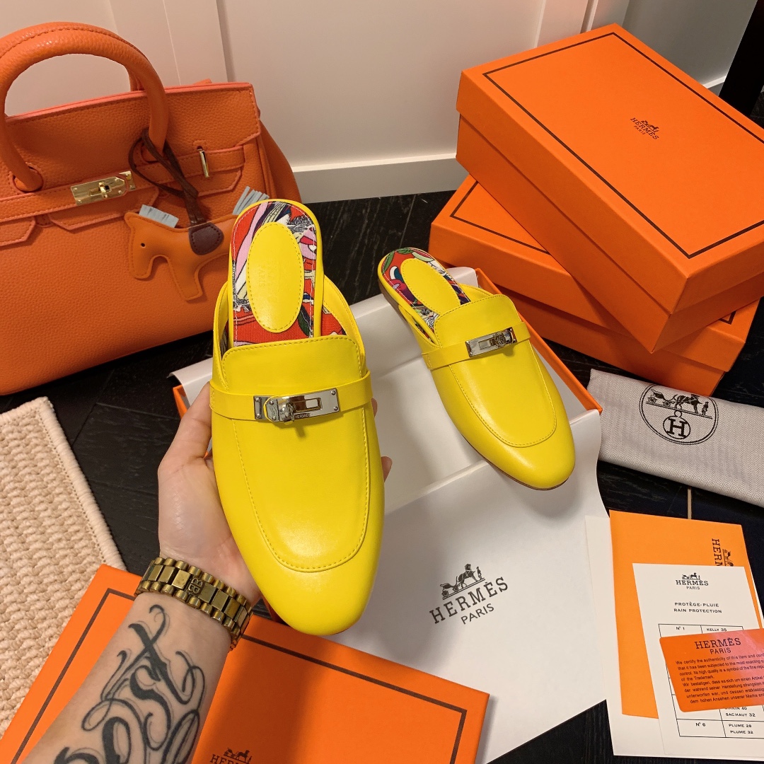 Hermes Kelly half drag