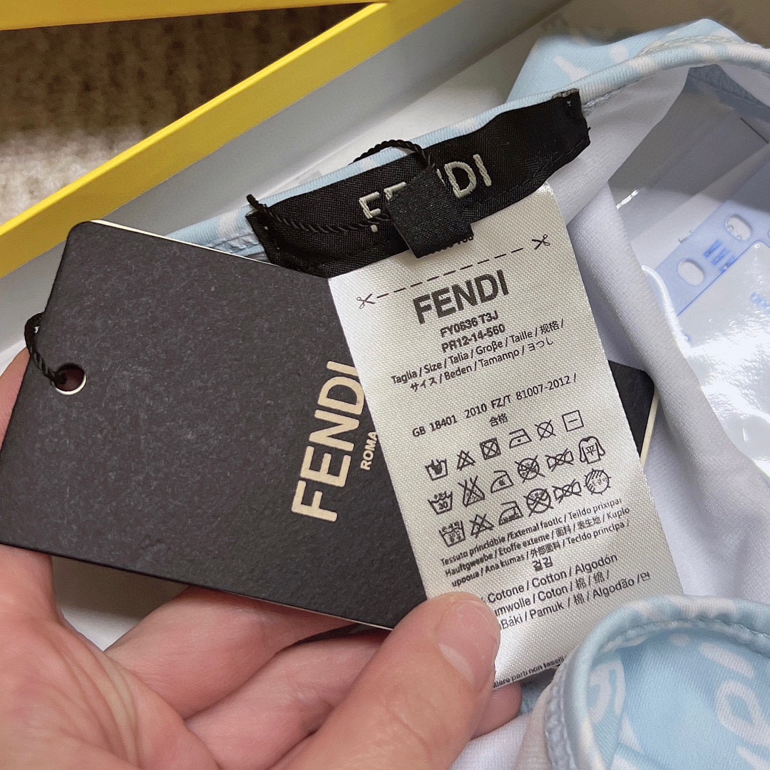 fendi bikini