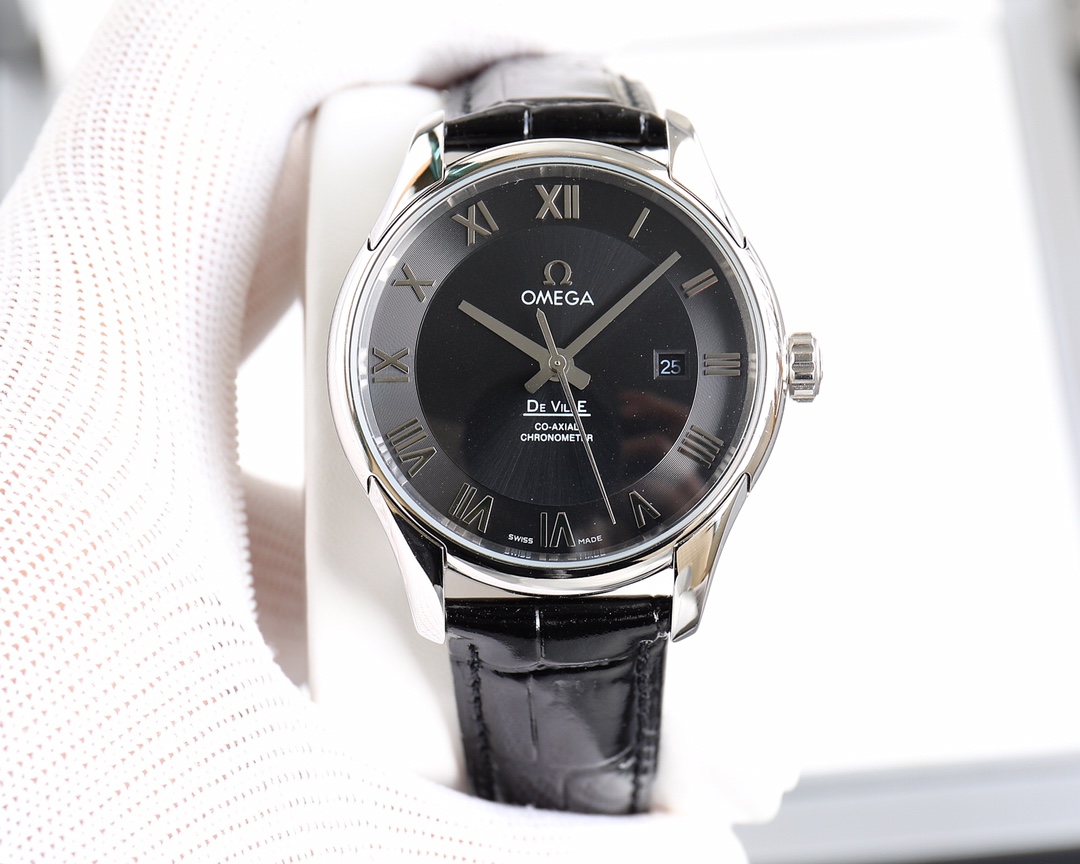 Omega De Ville Men's Mechanical Watch