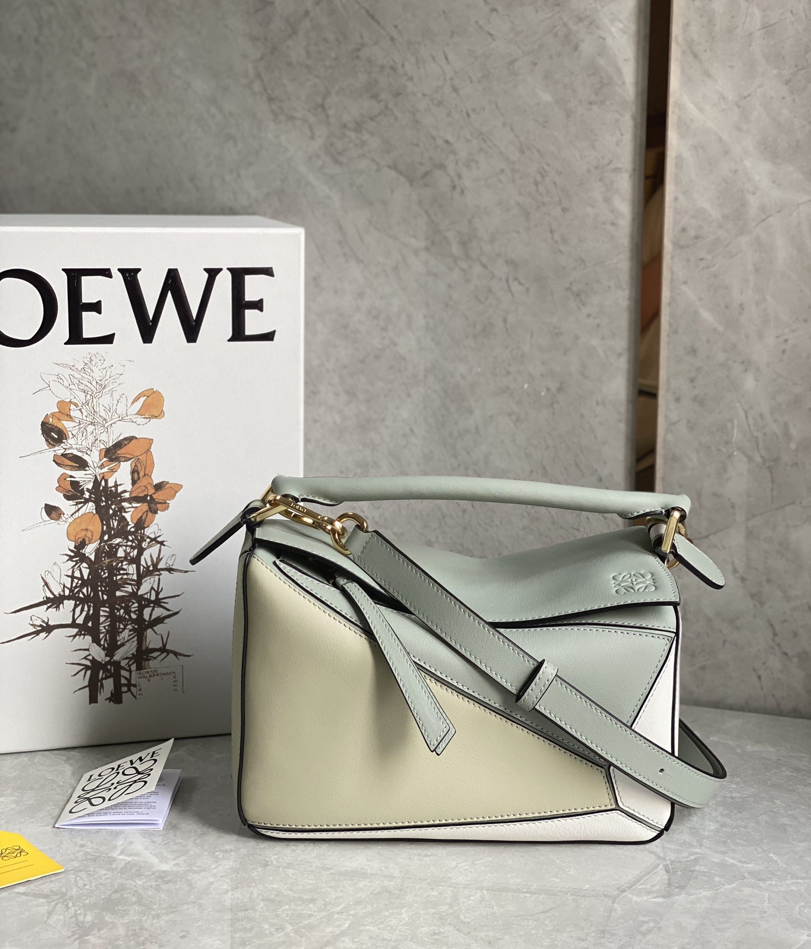 LOEWE  Nano puzzle