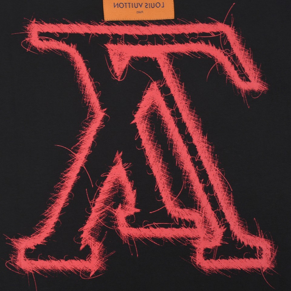 Louis Vuitton 24 latest t-shirt