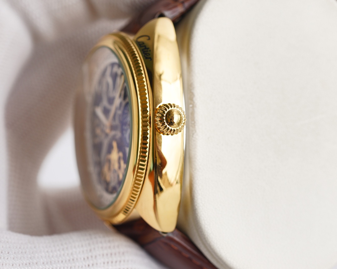 Cartier Fine Men's Watches