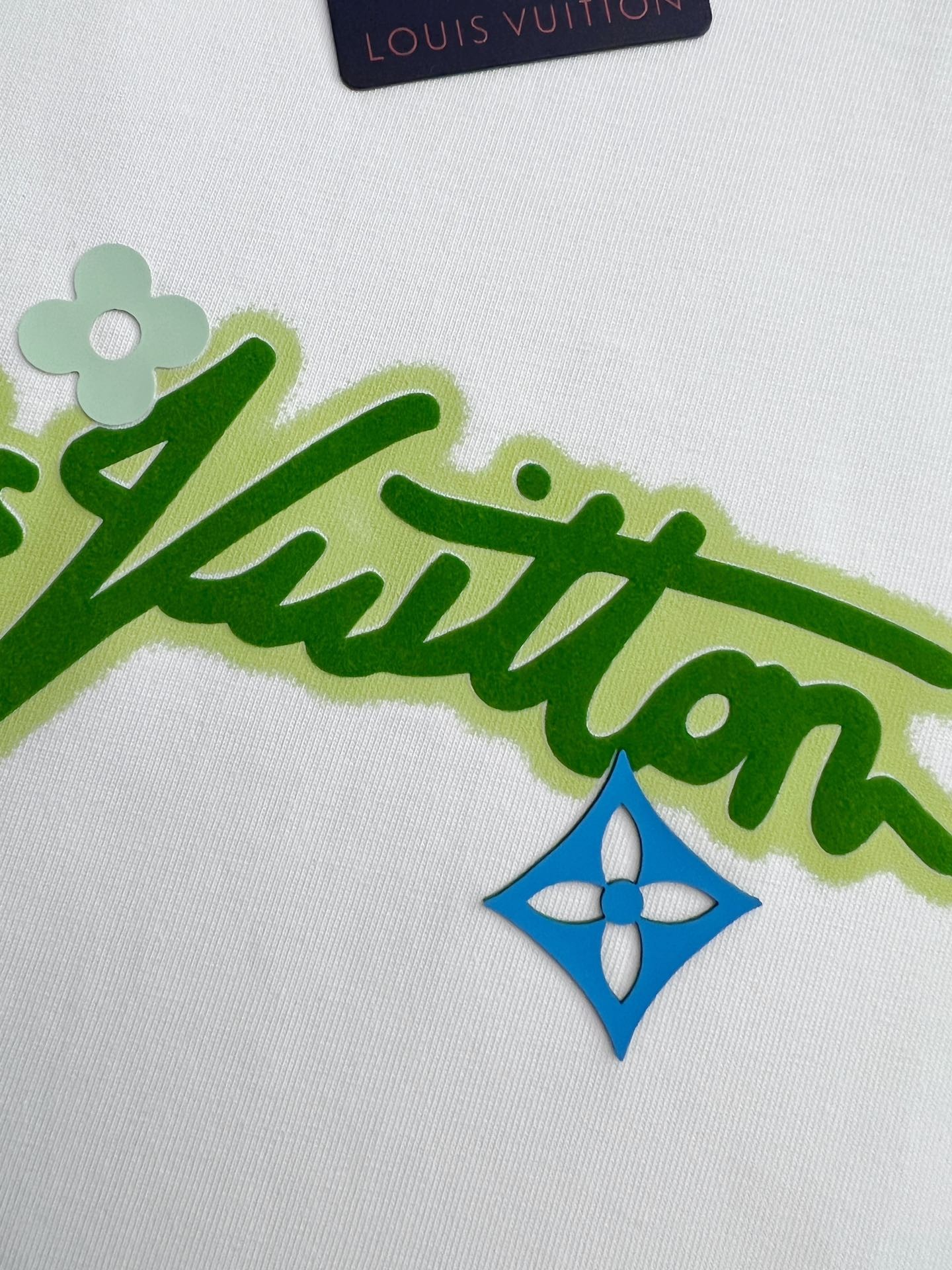 Louis Vuitton 24 latest t-shirt