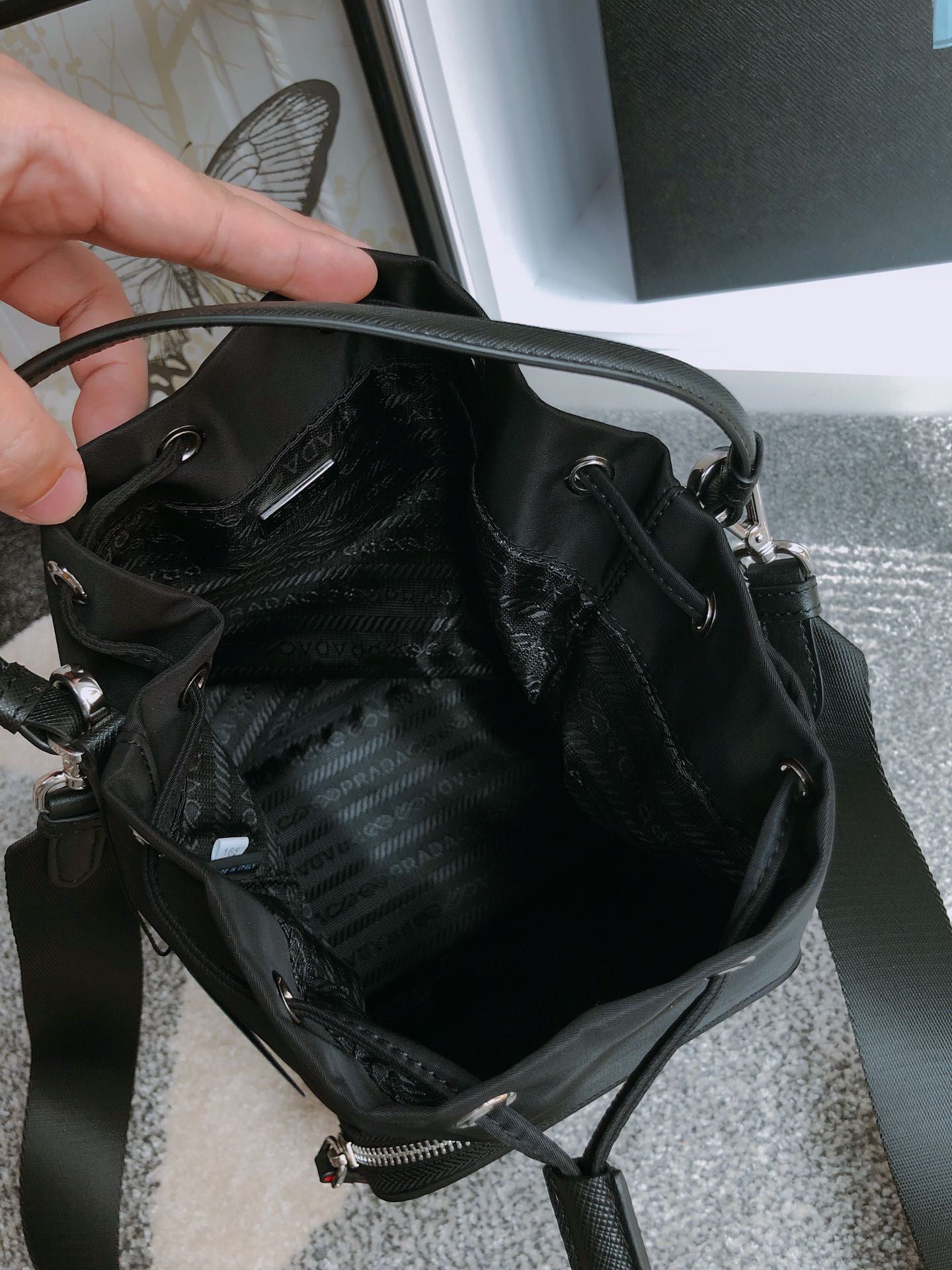 𝐏𝐑𝐀𝐃𝐀 New Logo New 1BH097