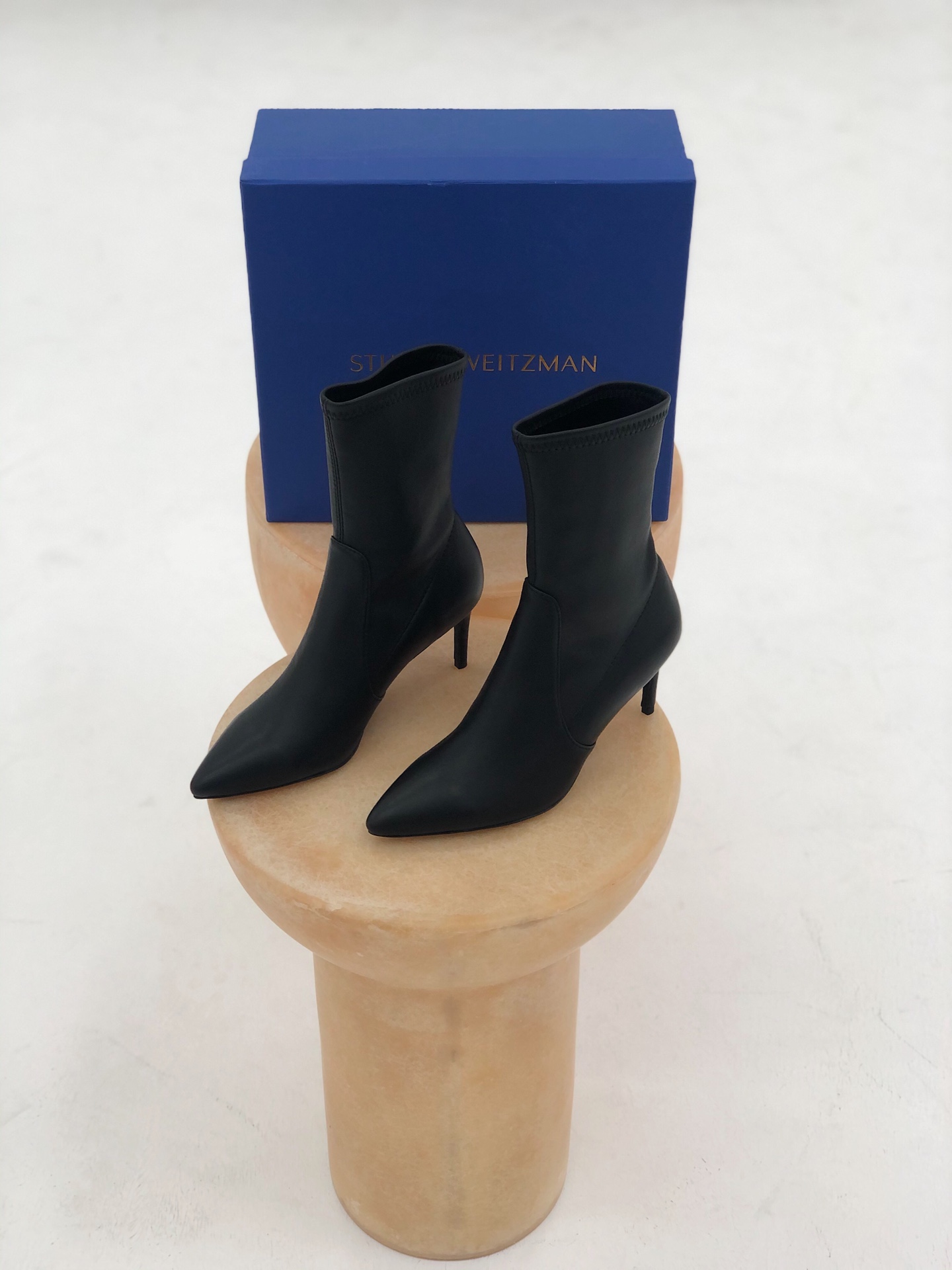 Stuart Weitzman Model: WREN7.5cm Stuart Weitzman TPU outsole