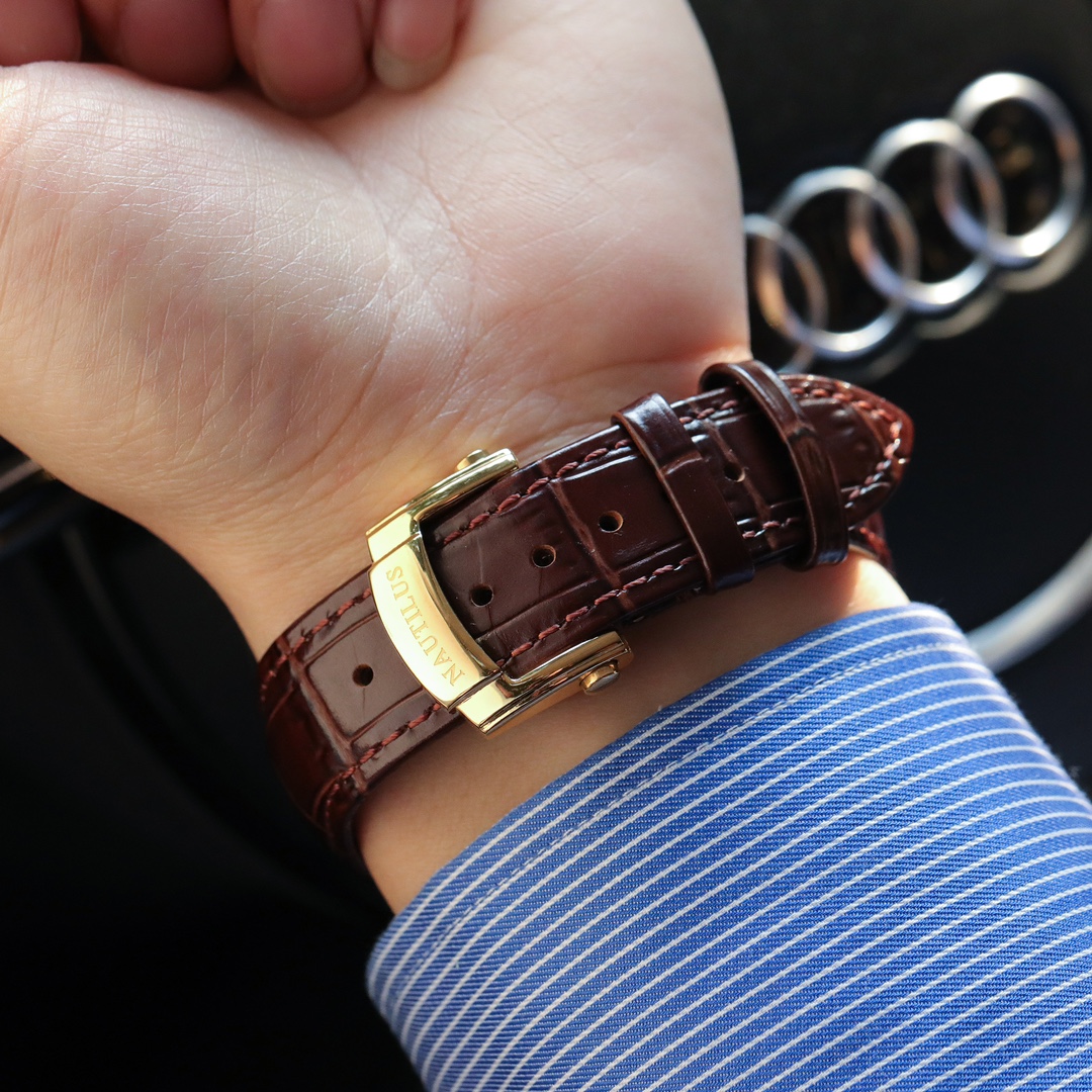 Patek Philippe 9100 multi-function movement