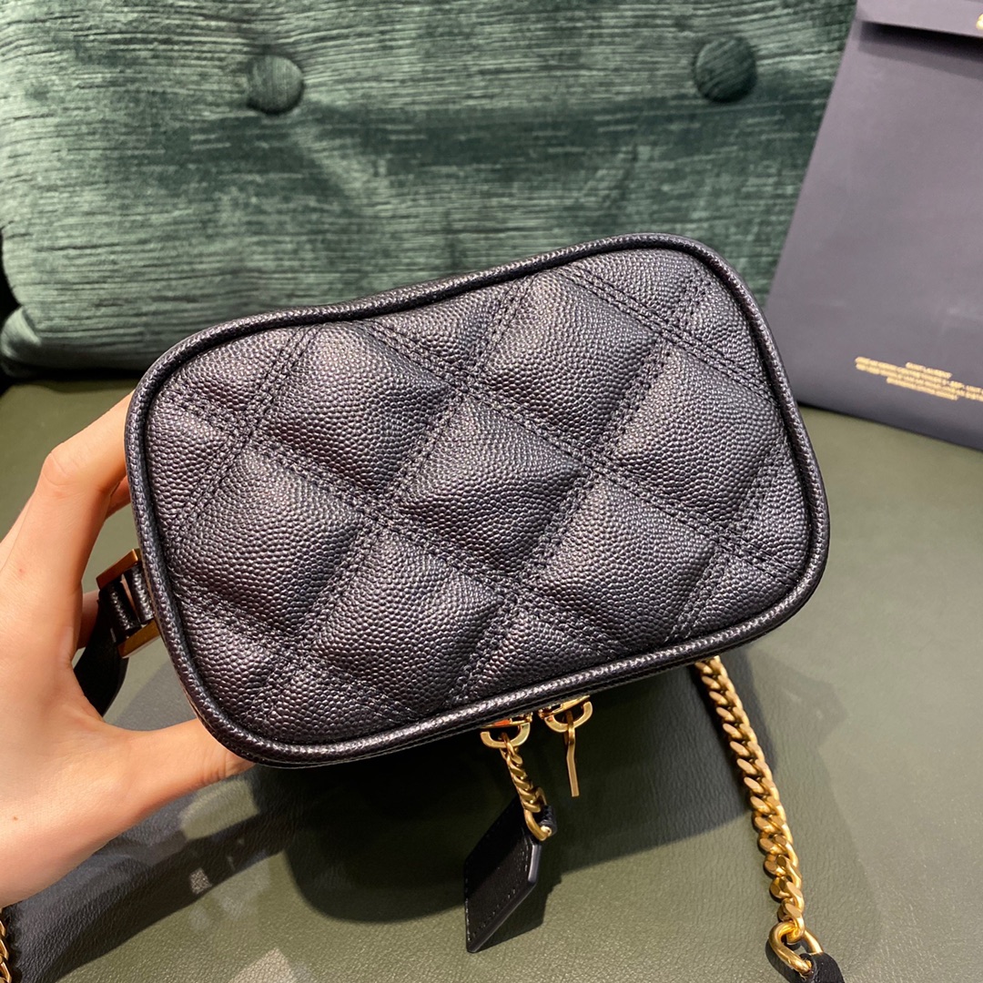 AINT LAURENT 80’s 𝙑𝙖𝙣𝙞𝙩𝙮 #649779.JD