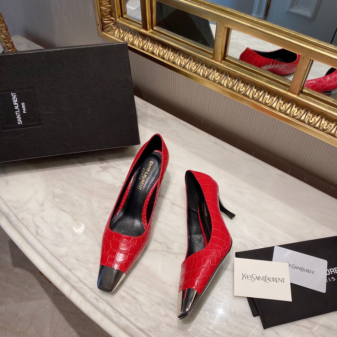 𝙎𝙖𝙞𝙣𝙩 𝙇𝙖𝙪𝙧𝙚𝙣𝙩 | 𝟐𝟎𝟐𝟏/𝐒𝐒 𝐧𝐞𝐰 YSL｜Saint Laurent𝟐𝟎𝟐𝟏 Annual best-selling model Saint Laurent early spring new metal iron head