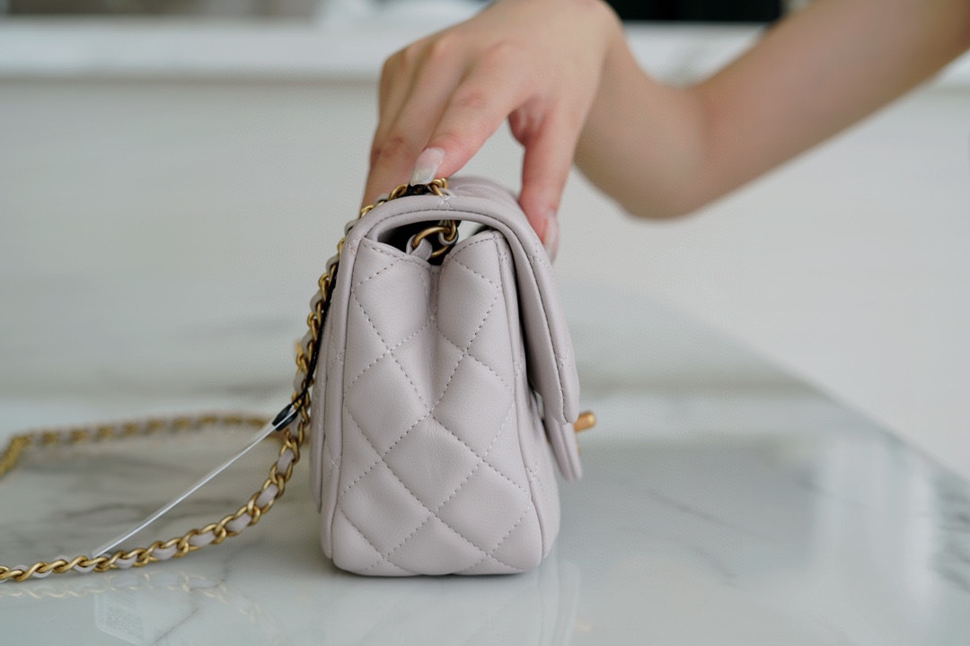 𝗖𝗛𝗔𝗘𝗡𝗟✦𝐂𝐅Metal Ball Fang Fatty Lavender