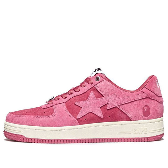 A BATHING APE Bape Sta 1H70-191-004-PINK