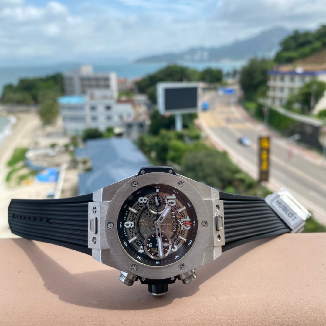 Hublot-BigBang Big Bang Element Material Chronograph