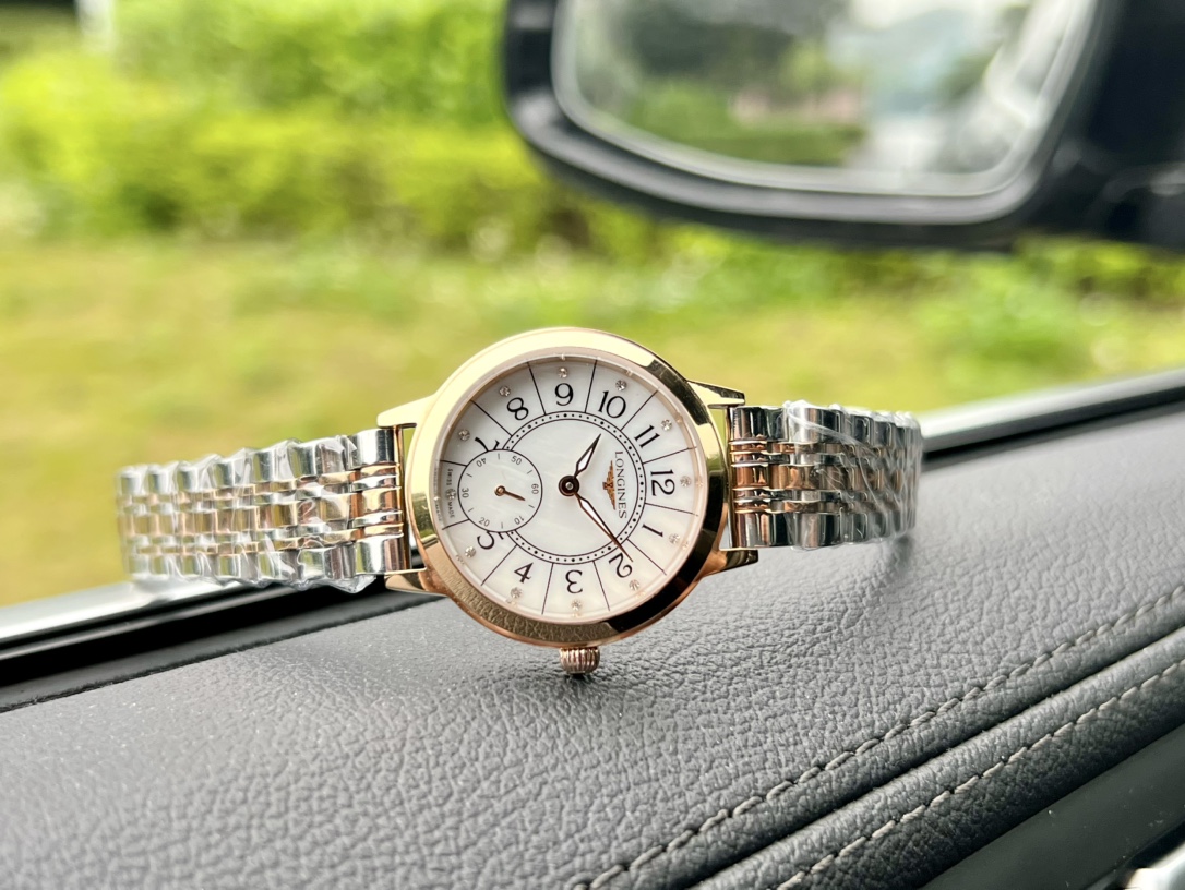 Longines Ladies Imported Quartz Movement