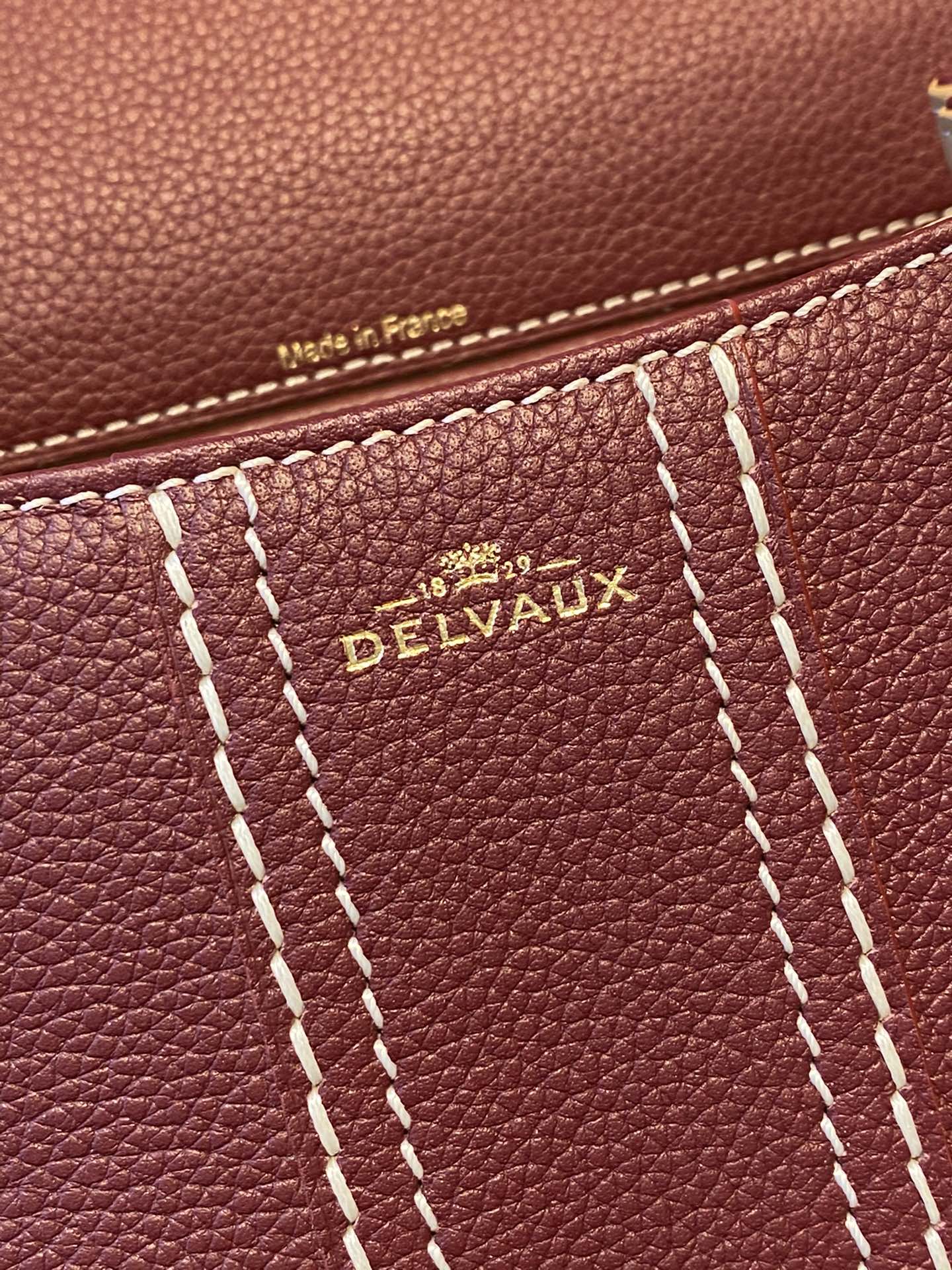 DELVAUX      🇧🇪brillant togo