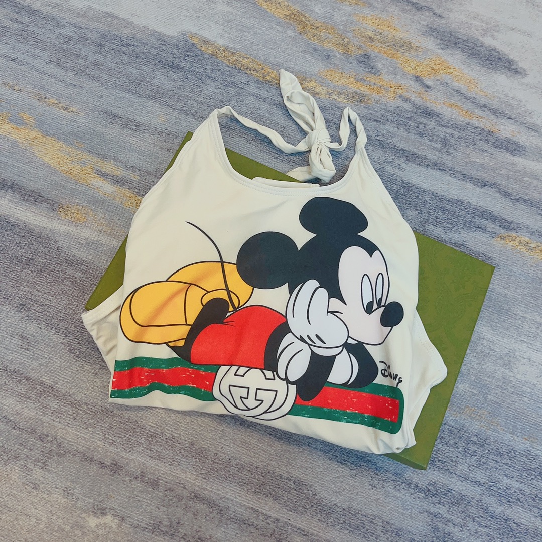 Gucci's new one-piece swimsuit