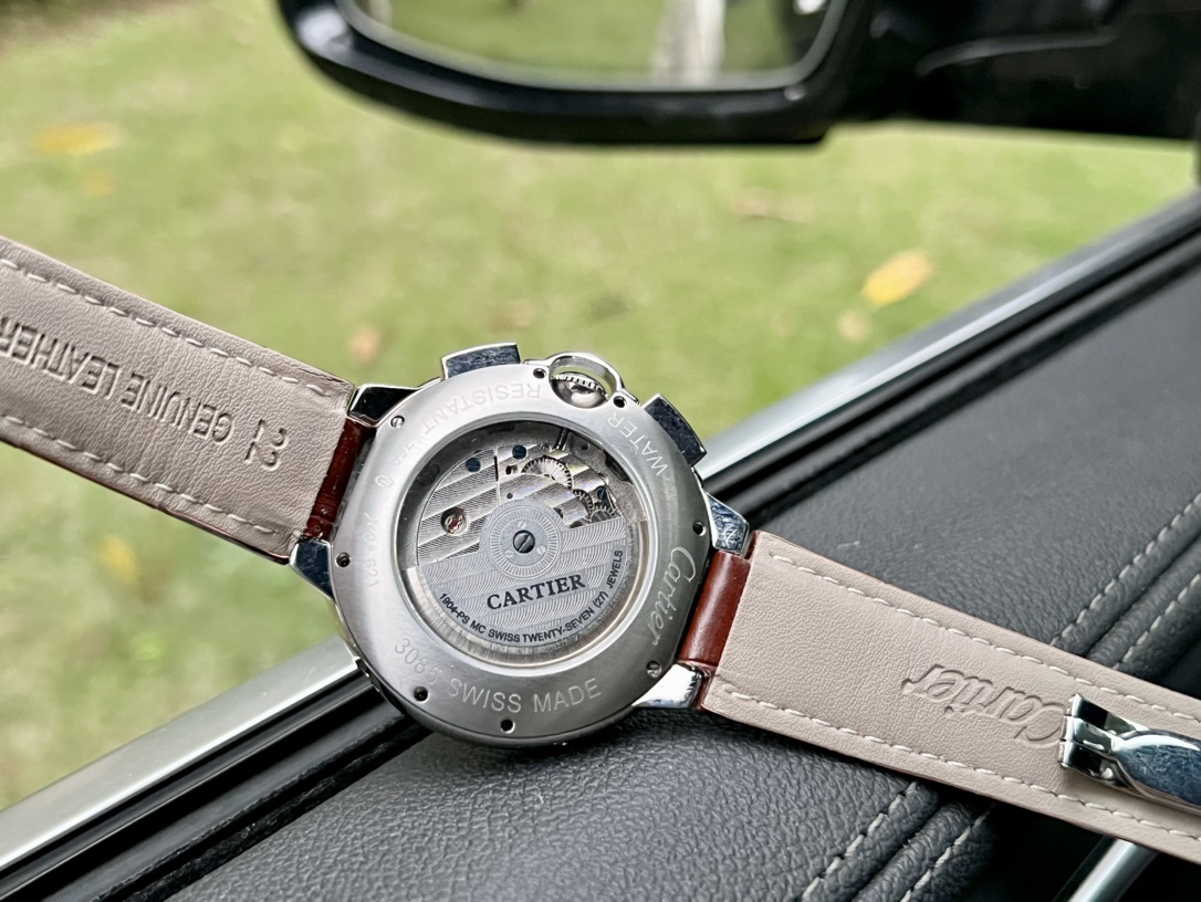 Cartier Fine Men's Watches