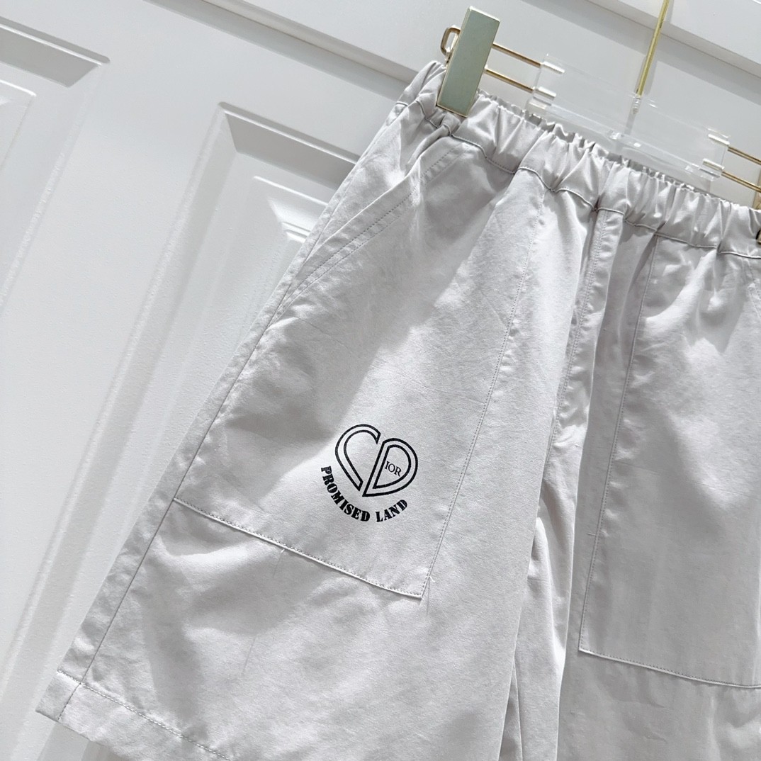 2024 Dior children's cotton suit