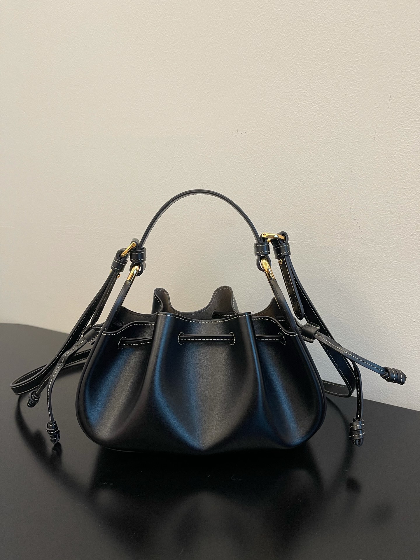 FENDI latest POMODORINO mini handbag