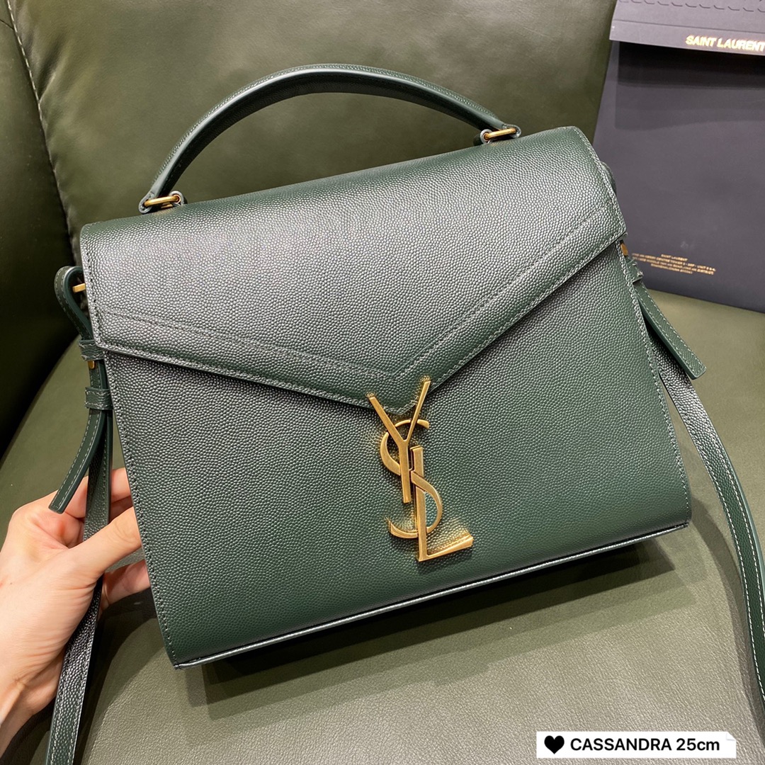 SAINT LAURENT 𝑪𝒂𝒔𝒔𝒂𝒏𝒅𝒓𝒂  #578000.jd