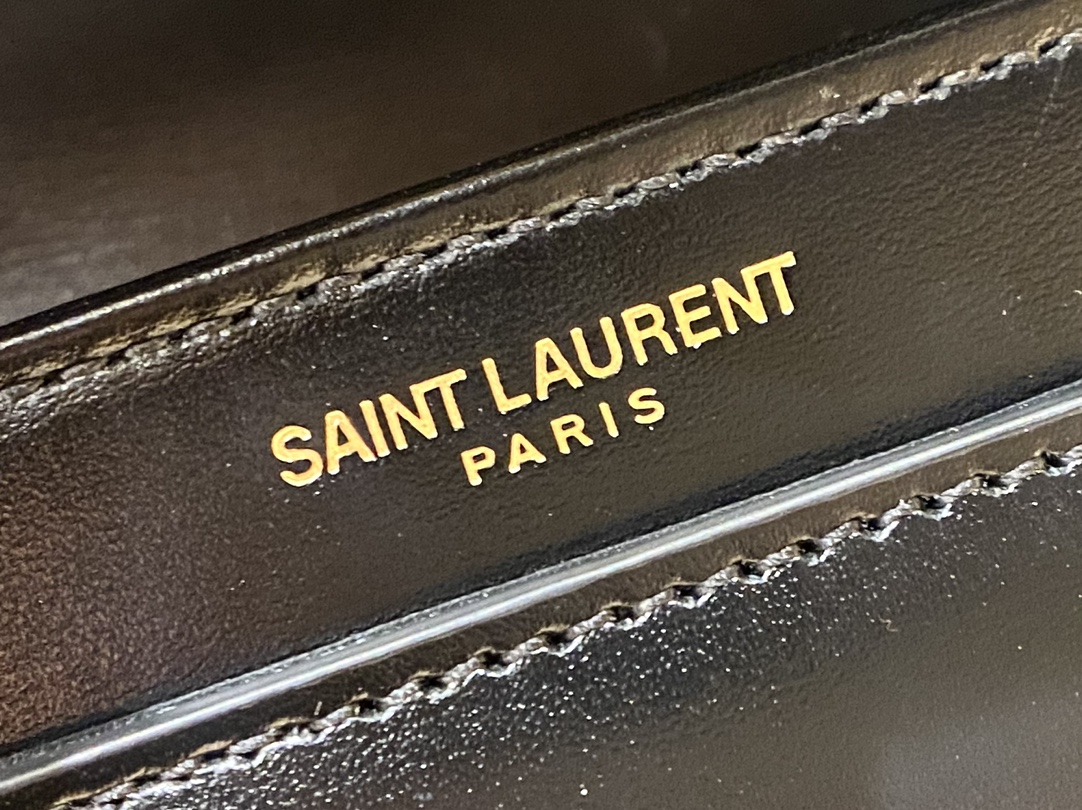 SAINT LAURENT 𝑺𝑶𝑳𝑭𝑬𝑹𝑰𝑵𝑶 𝑩𝑶𝑿 🎐.#634306
