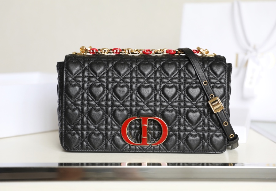 DIOR AMOUR CARO 2021 Tanabata Limited Edition Black DR-061