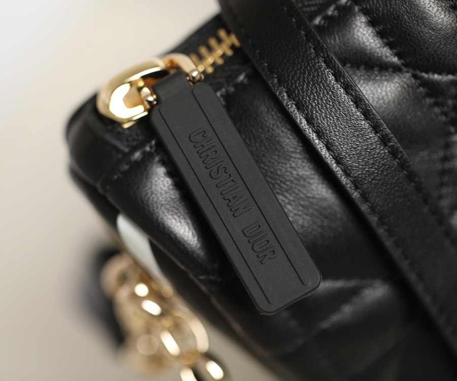 DIOR VIBE small dumpling bag