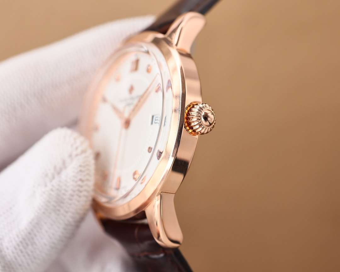 Patek Philippe Ultra-thin Men's Automatic Mechanical Watch