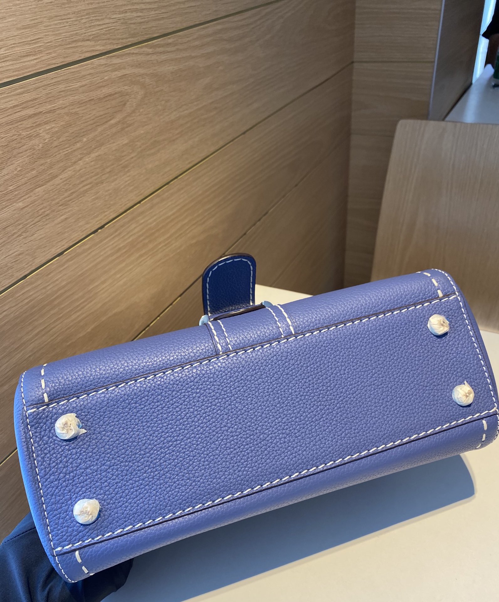 DELVAUX      🇧🇪brillant togo