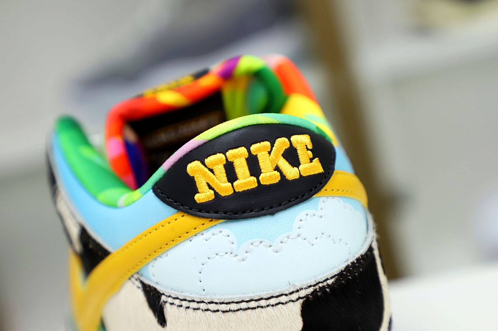 NIKE DUNK SB LOW CHUNKY DUNKY